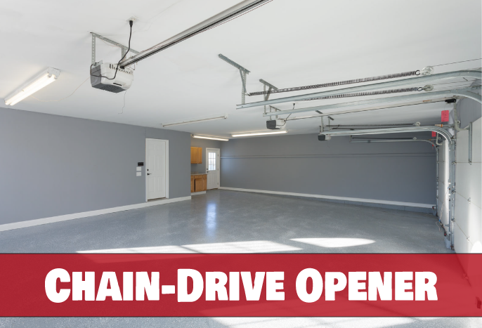 Chain-Drive Opener and Garage Door Repair and Maintenance St Louis Missouri