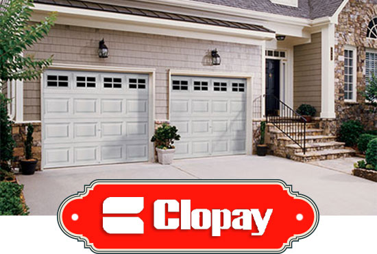 Clopay Brand Garage Doors